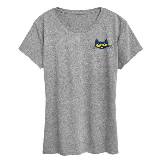 Pete The Cat - Life Is Groovy - Women's Short Sleeve Graphic T-Shirt