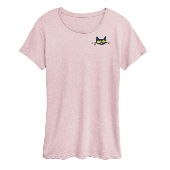Pete The Cat - Life Is Groovy - Women's Short Sleeve Graphic T-Shirt