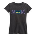 thumbnail image 1 of Pete The Cat - MOM Squared - Women's Short Sleeve Graphic T-Shirt, 1 of 5