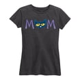 thumbnail image 1 of Pete The Cat - MOM - Women's Short Sleeve Graphic T-Shirt, 1 of 5