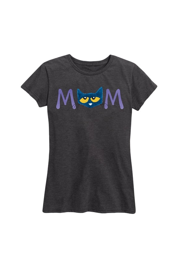 - MOM - Women's Short Sleeve Graphic T-Shirt