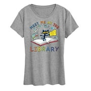 Pete The Cat - Short Sleeve Graphic T-Shirt