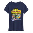 thumbnail image 1 of Pete The Cat - Meow Music Hall Short Sleeve Graphic T-Shirt, 1 of 5