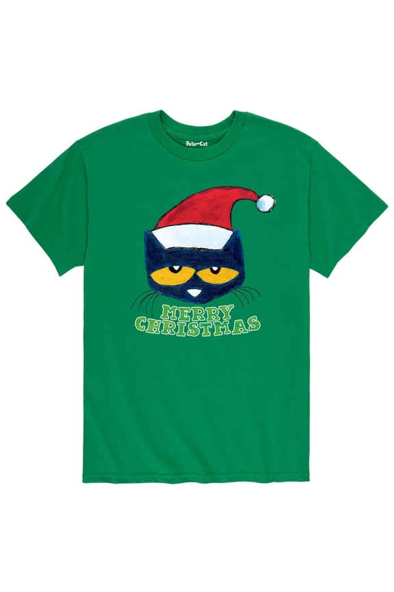 - Merry Christmas - Men's Short Sleeve Graphic T-Shirt