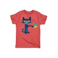 thumbnail image 1 of Pete The Cat - Messy Cupcake - Toddler Short Sleeve Graphic T-Shirt, 1 of 4