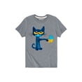 thumbnail image 1 of Pete The Cat - Messy Cupcake - Toddler Short Sleeve Graphic T-Shirt, 1 of 4