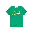 thumbnail image 1 of Pete The Cat - Mom Runs The Farm - Toddler Short Sleeve Graphic T-Shirt, 1 of 4