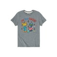 thumbnail image 1 of Pete The Cat - My Dad Rocks - Father's Day - Toddler Short Sleeve Graphic T-Shirt, 1 of 4