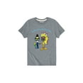 thumbnail image 1 of Pete The Cat - Never Met A Cat - Youth Short Sleeve Graphic T-Shirt, 1 of 5