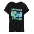 thumbnail image 1 of Pete The Cat - Nurture Nature  - Women's Short Sleeve Graphic T-Shirt, 1 of 6