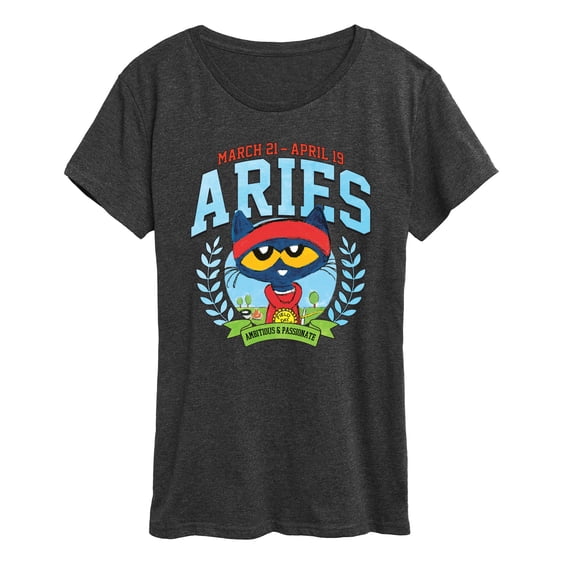 Pete The Cat - Short Sleeve Graphic T-Shirt