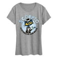 thumbnail image 1 of Pete The Cat - Pete The Cat Scorpio  - Women's Short Sleeve Graphic T-Shirt, 1 of 6