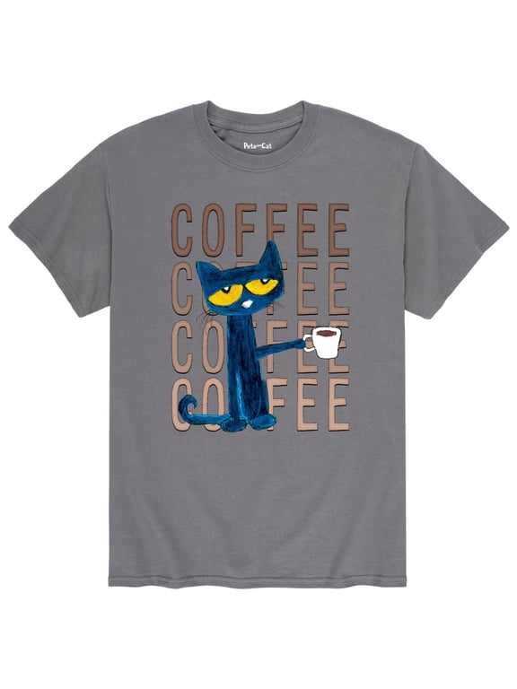 - Men's Short Sleeve Graphic T-Shirt