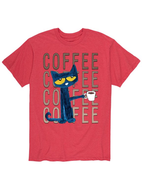 - Men's Short Sleeve Graphic T-Shirt