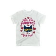thumbnail image 1 of Pete The Cat - Pete You Are Purrfect Fur Me - Toddler Short Sleeve Graphic T-Shirt, 1 of 4