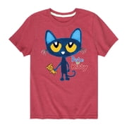 Pete The Cat - Toddler Short Sleeve Graphic T-Shirt