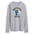 thumbnail image 1 of Pete The Cat - Sagittarius - Men's Long Sleeve Graphic T-Shirt, 1 of 5