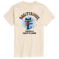 thumbnail image 1 of Pete The Cat - Sagittarius - Men's Short Sleeve Graphic T-Shirt, 1 of 5