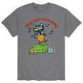 thumbnail image 1 of Pete The Cat - Sing Your Own Song - Men's Short Sleeve Graphic T-Shirt, 1 of 5