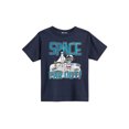 thumbnail image 1 of Pete The Cat - Space Is Far Out - Toddler Short Sleeve Graphic T-Shirt, 1 of 5