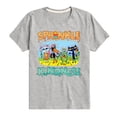 thumbnail image 1 of Pete The Cat - Sprinkle Kindness - Toddler And Youth Short Sleeve Graphic, 1 of 6