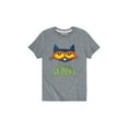 thumbnail image 1 of Pete The Cat - Stay Spooky - Youth Short Sleeve Graphic T-Shirt, 1 of 5