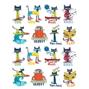 1 Groovy Pete The Cat Stickers - 96 Count by Teacher Created Resources