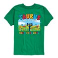thumbnail image 1 of Pete The Cat - Taurus - Toddler And Youth Short Sleeve Graphic, 1 of 6