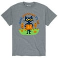 thumbnail image 1 of Pete The Cat - Thank Gourd - Men's Short Sleeve Graphic T-Shirt, 1 of 5