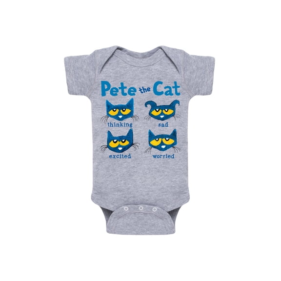 Pete The Cat - Baby Graphic One Piece