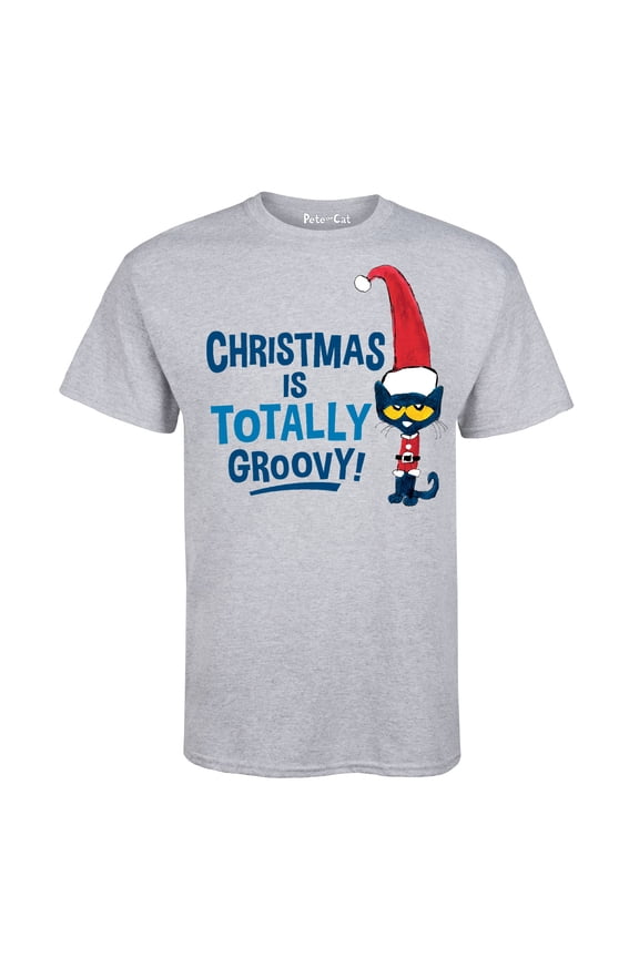 - This Is Totally Groovy - Men's Short Sleeve Graphic T-Shirt