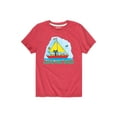 thumbnail image 1 of Pete The Cat - Toddler Short Sleeve Graphic T-Shirt, 1 of 4