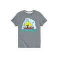 thumbnail image 1 of Pete The Cat - Toddler Short Sleeve Graphic T-Shirt, 1 of 5