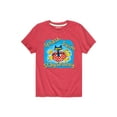 thumbnail image 1 of Pete The Cat - Toddler Short Sleeve Graphic T-Shirt, 1 of 4