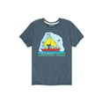 thumbnail image 1 of Pete The Cat - Toddler Short Sleeve Graphic T-Shirt, 1 of 4