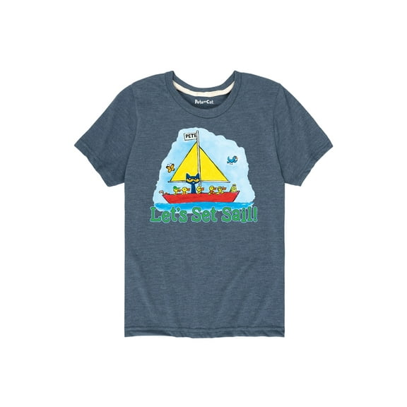 Pete The Cat - Toddler Short Sleeve Graphic T-Shirt