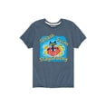 thumbnail image 1 of Pete The Cat - Toddler Short Sleeve Graphic T-Shirt, 1 of 4