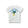 thumbnail image 1 of Pete The Cat - Too Cool For School Multi - Toddler Short Sleeve Graphic T-Shirt, 1 of 4