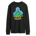 thumbnail image 1 of Pete The Cat - Turtle-y - Men's Long Sleeve T-Shirt, 1 of 6