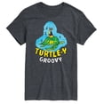 thumbnail image 1 of Pete The Cat - Turtle-y - Men's Short Sleeve Graphic T-Shirt, 1 of 5