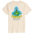 thumbnail image 1 of Pete The Cat - Turtle-y - Men's Short Sleeve Graphic T-Shirt, 1 of 5