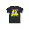 thumbnail image 1 of Pete The Cat - Wheels On The Bus Multi - Toddler Short Sleeve Graphic T-Shirt, 1 of 4