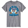 thumbnail image 1 of Pete The Cat - Your Own Drum - Men's Short Sleeve Graphic T-Shirt, 1 of 5