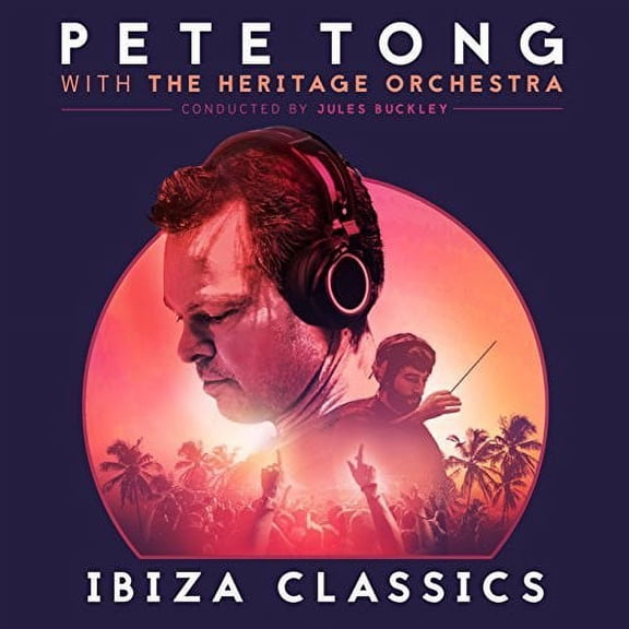 Pete Tong Ibiza Classics (CD)