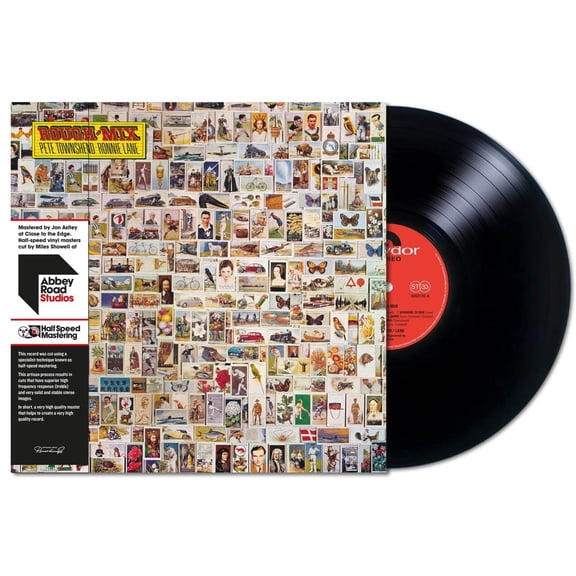 Pete Townshend - Rough Mix (Half Speed Master) - Music & Performance - Vinyl