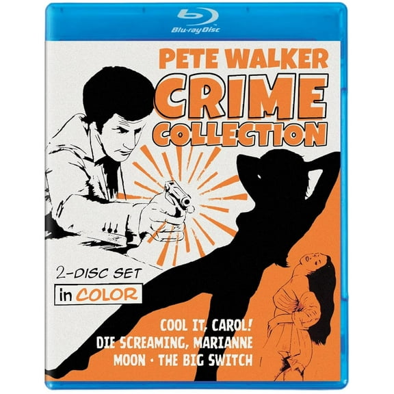 Pete Walker Crime Collection
