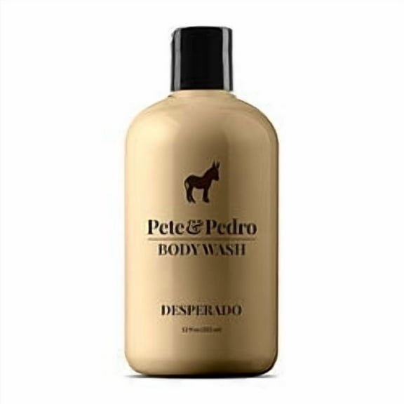 PETE & PEDRO DESPERADO by Pete & Pedro , BODY WASH 12 OZ
