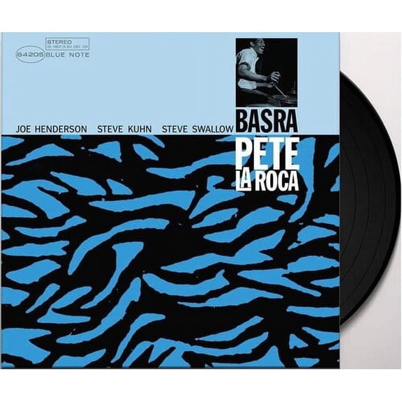 Pete la Roca - Basra - Music & Performance - Vinyl