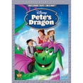 thumbnail image 1 of Pete's Dragon (35th Anniversary Edition) (DVD + Blu-ray), 1 of 4