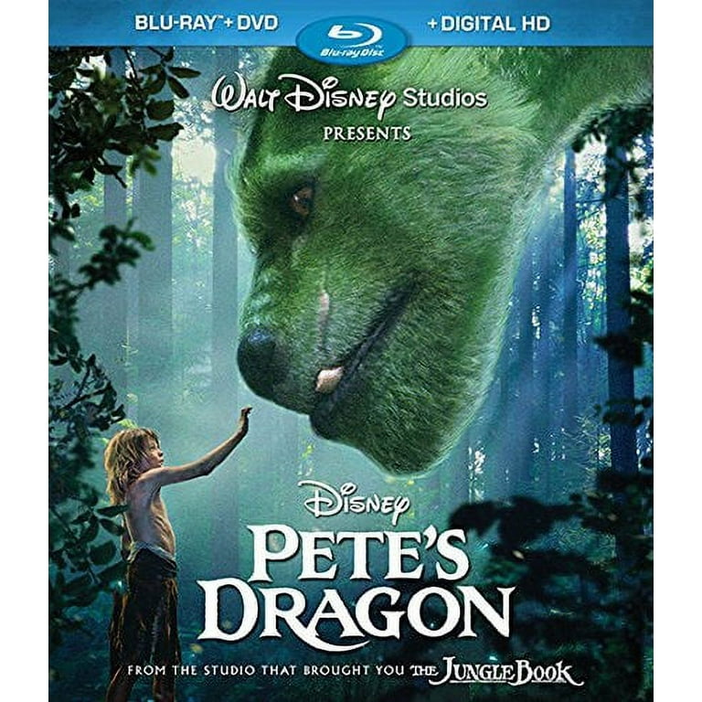Walt Disney Video's Pete's Dragon: A Children's Movie (Blu-ray